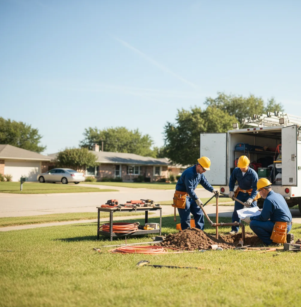 Water Heater Installation in Summit, MS
